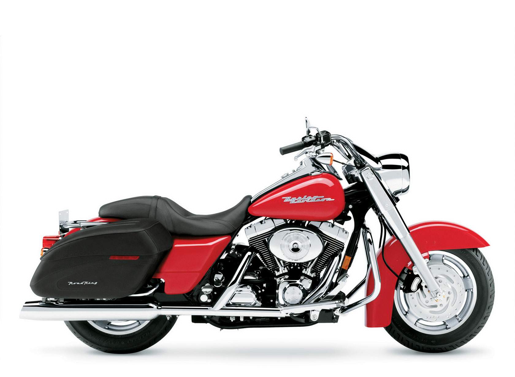 2004 harley store road king custom